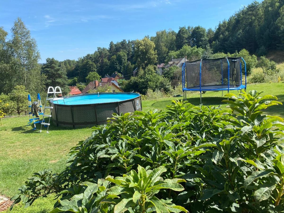 Ubytovani Na Cechach Decin Extérieur photo